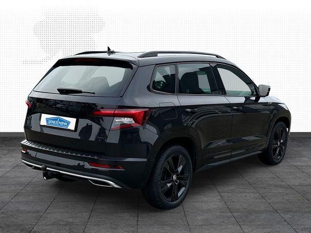 Skoda Karoq 4x4 DSG Sportline 140 kW image number 3