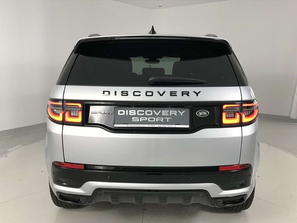 Land Rover Discovery Sport D165 R-Dynamic S 120 kW image number 6