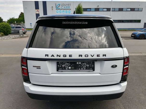 Land Rover Range Rover 5.0 V8 386 kW image number 4