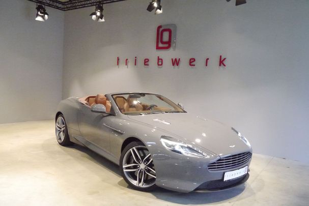 Aston Martin DB9 Volante Touchtronic 380 kW image number 1