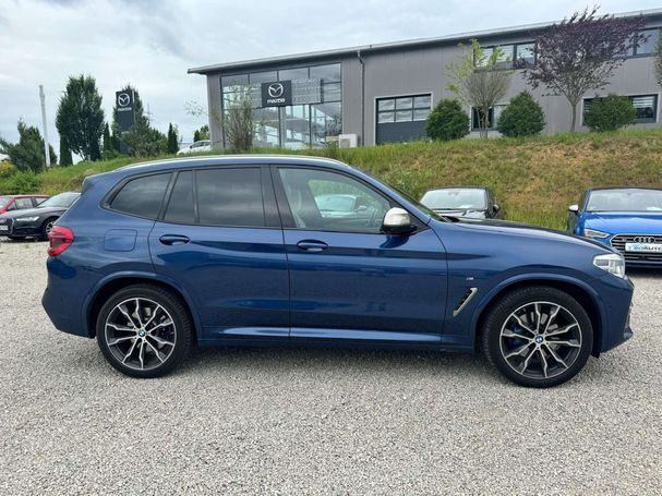 BMW X3 M xDrive 240 kW image number 4