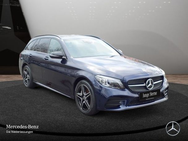 Mercedes-Benz C 300 e T AMG 235 kW image number 2