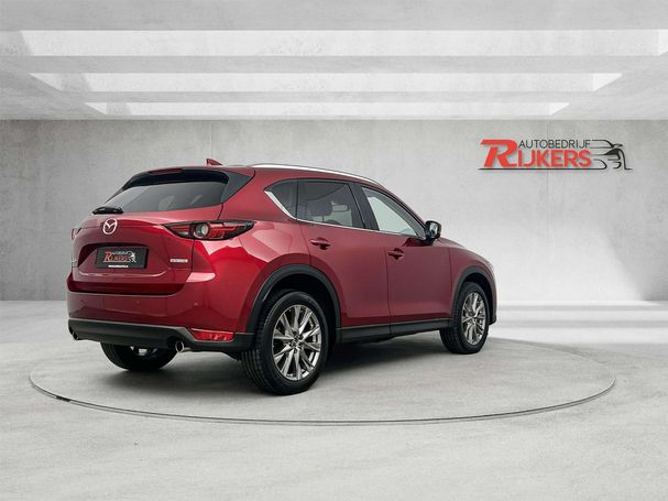 Mazda CX-5 SKYACTIV-G 165 121 kW image number 2