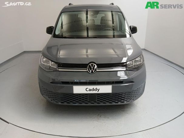 Volkswagen Caddy Life 84 kW image number 8