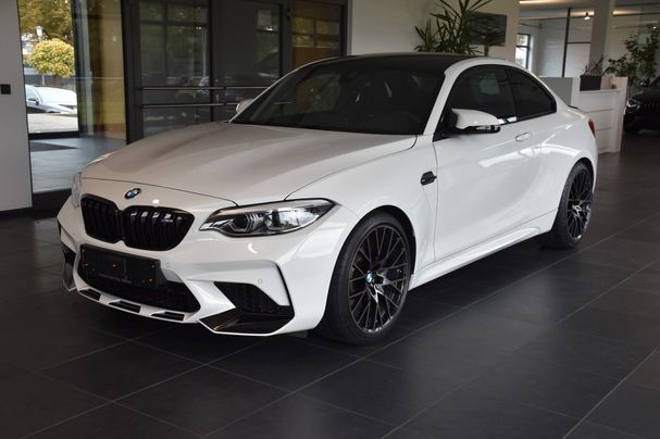 BMW M2 Competition DKG 302 kW image number 48