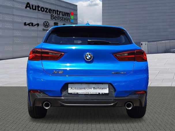 BMW X2 sDrive 110 kW image number 3