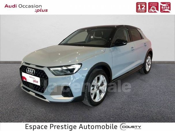 Audi A1 35 TFSI S tronic Allstreet 110 kW image number 1