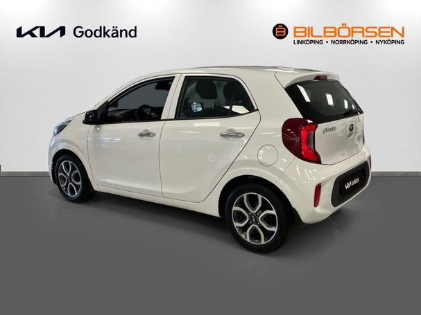 Kia Picanto 1.0 49 kW image number 6