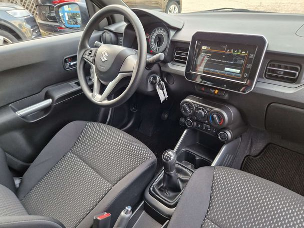 Suzuki Ignis 61 kW image number 8