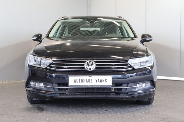 Volkswagen Passat 2.0 TDI DSG Comfortline 110 kW image number 3