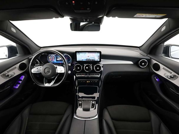 Mercedes-Benz GLC 300 de 225 kW image number 19