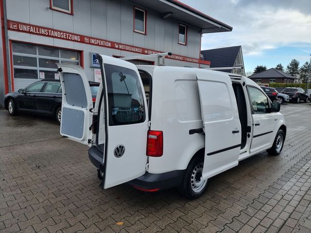 Volkswagen Caddy Maxi 75 kW image number 7