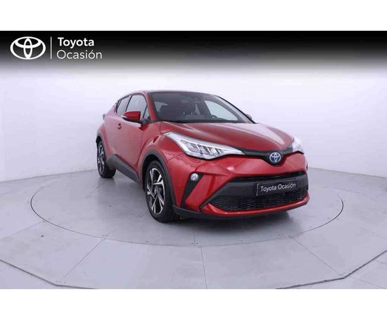 Toyota C-HR 90 kW image number 2