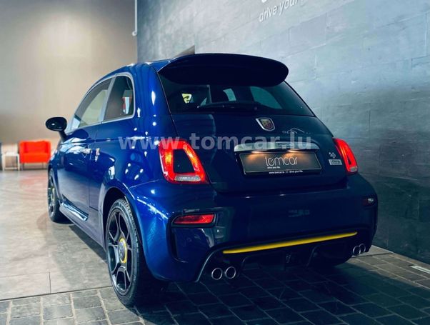 Abarth 500 T 595 160 118 kW image number 3