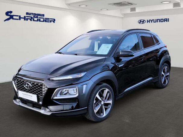 Hyundai Kona 1.6 Style 130 kW image number 1