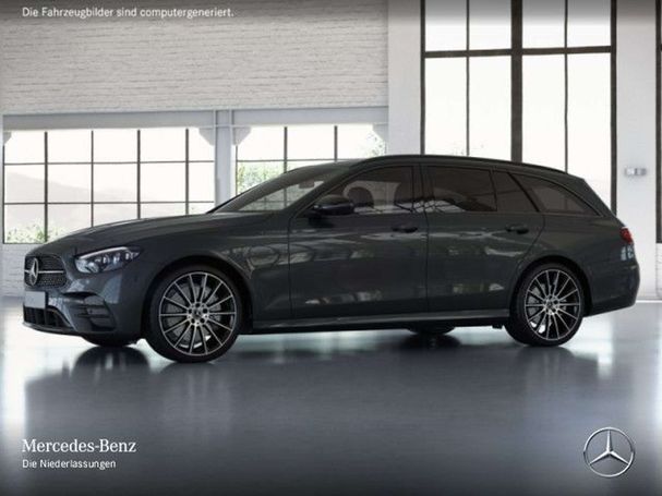 Mercedes-Benz E 400 d T AMG 243 kW image number 1