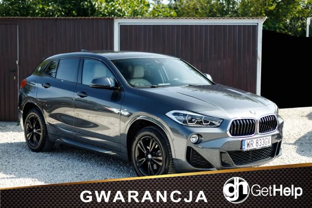 BMW X2 sDrive18d M Sport 110 kW image number 2