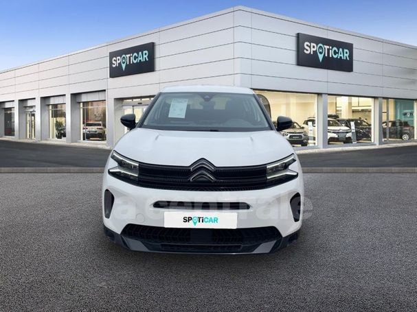 Citroen C5 Aircross BlueHDi 130 S&S LIVE 96 kW image number 3