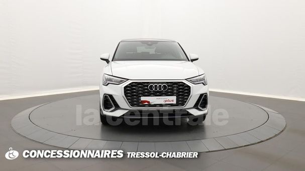 Audi Q3 45 TFSIe S tronic S-line Sportback 180 kW image number 3