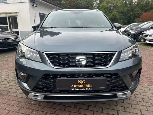 Seat Ateca 4Drive XCELLENCE 140 kW image number 8