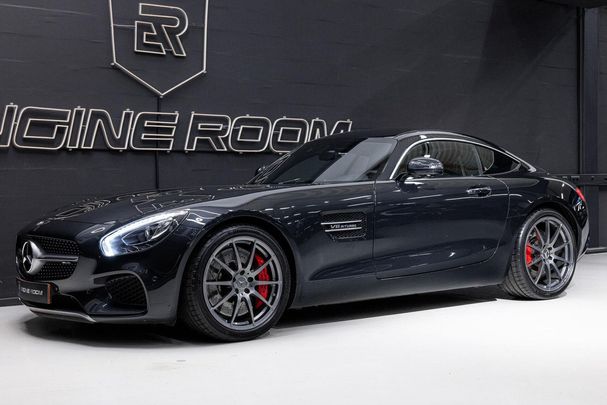 Mercedes-Benz AMG GT S 375 kW image number 2