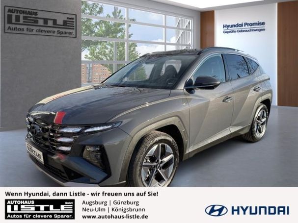 Hyundai Tucson 1.6 N 158 kW image number 1