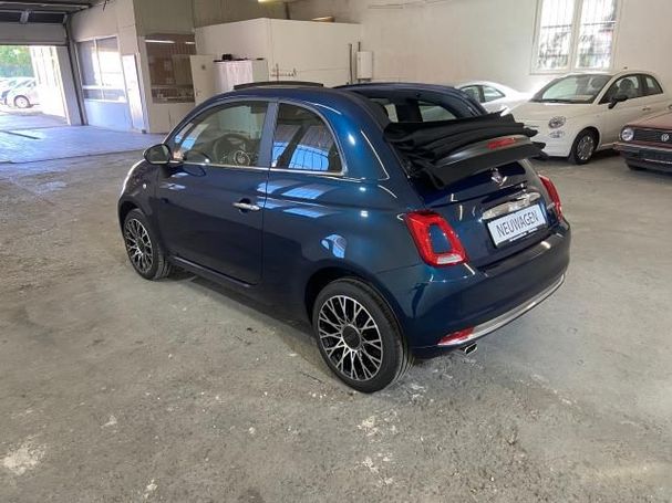 Fiat 500C 1.0 GSE 51 kW image number 12