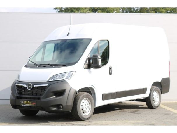 Opel Movano Cargo Diesel L2H2 121 kW image number 18