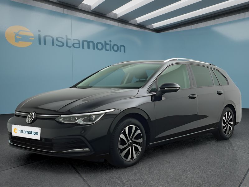 Volkswagen Golf 8