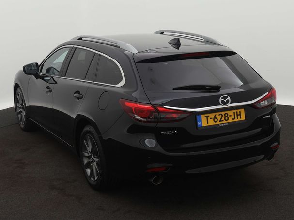 Mazda 6 SportBreak SkyActiv G 2.0 121 kW image number 16