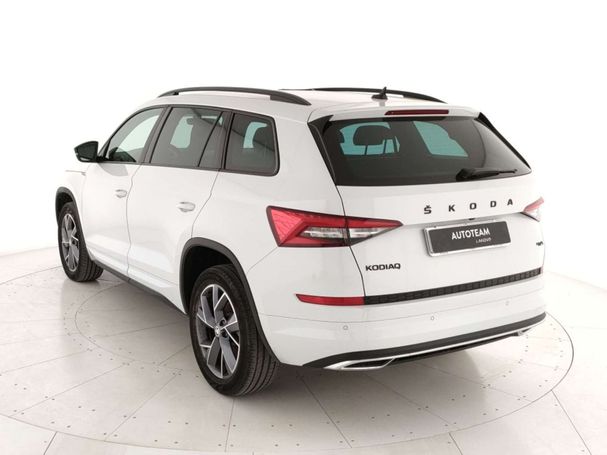 Skoda Kodiaq 2.0 TDI 4x4 DSG Sportline 110 kW image number 2