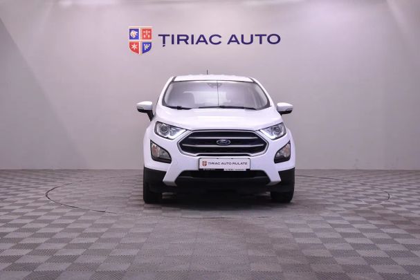 Ford EcoSport 74 kW image number 8