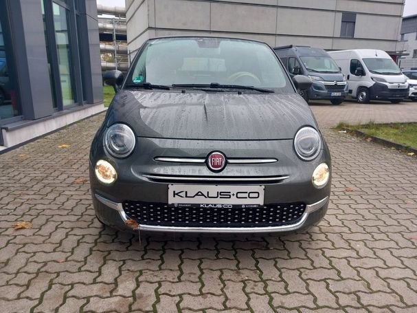 Fiat 500C 1.2 Lounge 51 kW image number 18