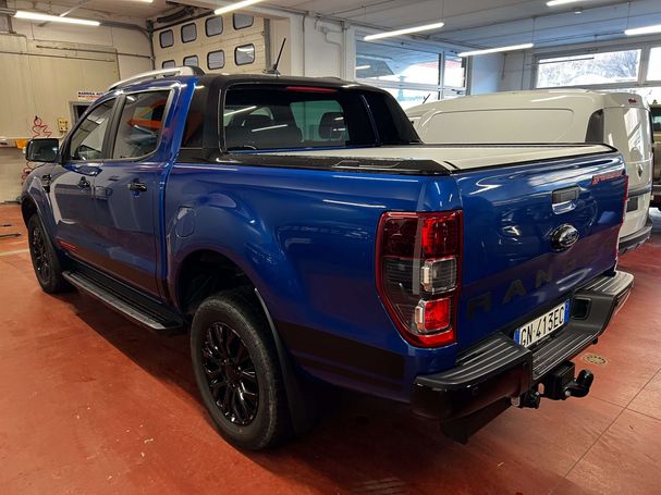 Ford Ranger Double Cab 2.0 Stormtrak 156 kW image number 5