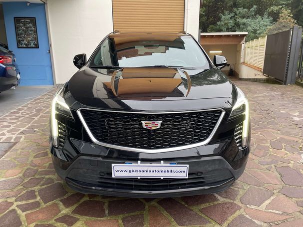 Cadillac XT4 2.0 AWD 128 kW image number 5