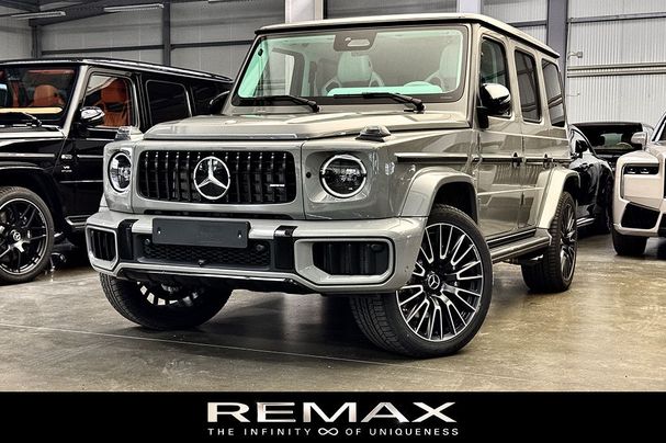 Mercedes-Benz G 63 AMG 430 kW image number 1