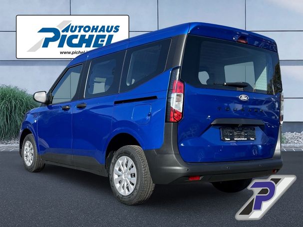 Ford Tourneo Courier 92 kW image number 3