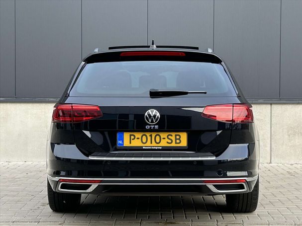 Volkswagen Passat GTE 1.4 TSI PHEV DSG 160 kW image number 8