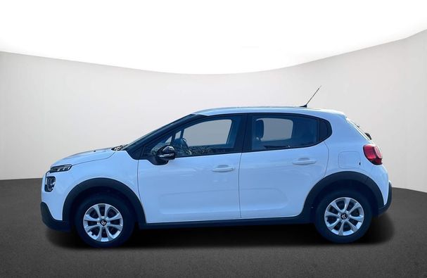 Citroen C3 Pure Tech 82 FEEL 60 kW image number 4