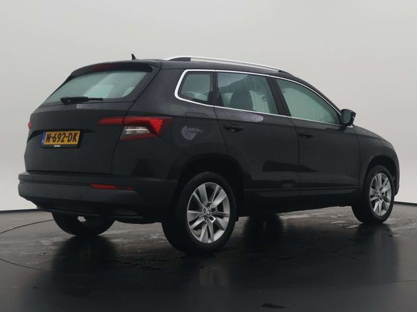 Skoda Karoq 1.5 TSI ACT 110 kW image number 7