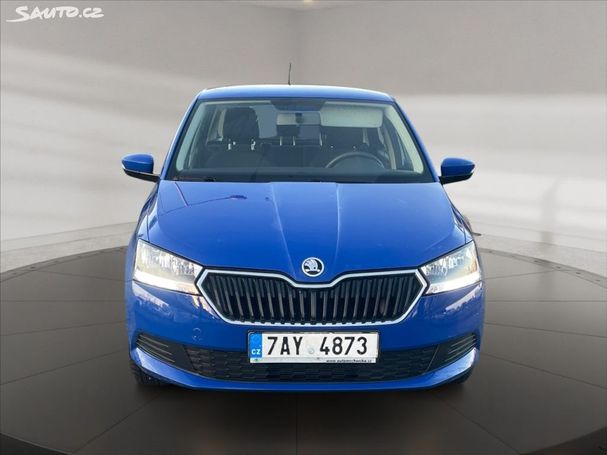 Skoda Fabia 1.0 TSI Active 70 kW image number 3