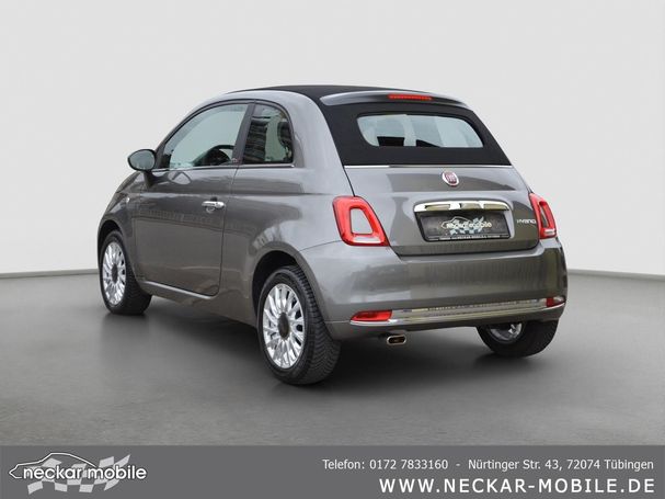 Fiat 500C 51 kW image number 9