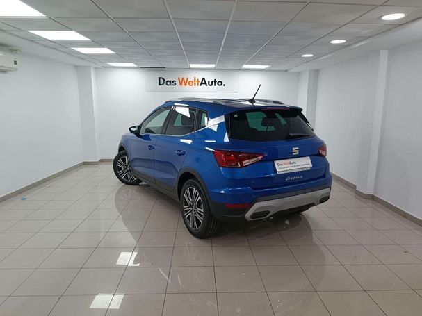 Seat Arona 1.0 TSI Xperience 81 kW image number 3