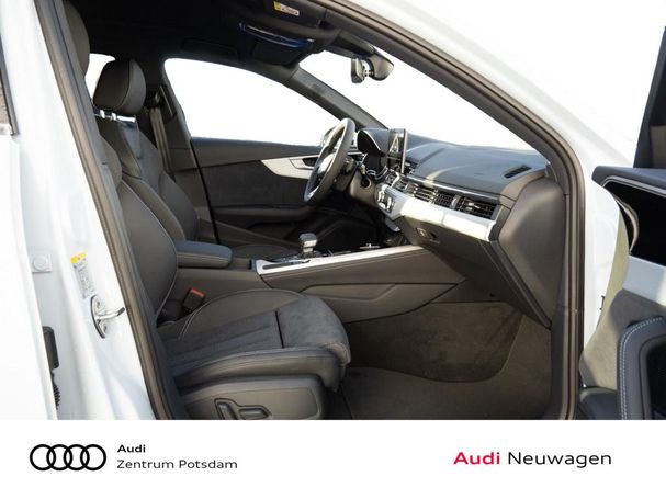 Audi A4 40 TFSI S tronic S-line Avant 150 kW image number 3