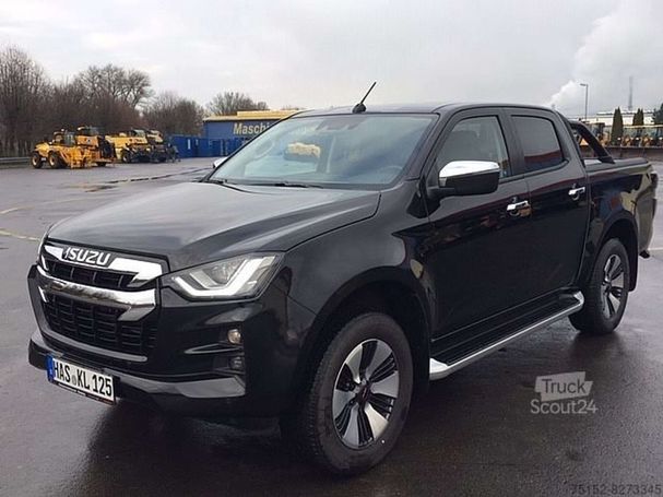 Isuzu D-Max Double Cab 120 kW image number 1