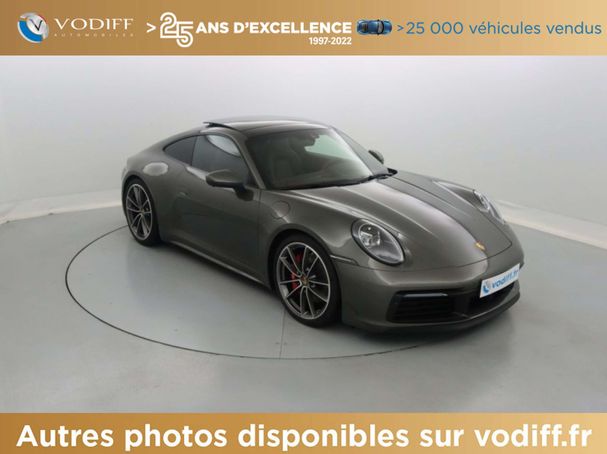 Porsche 992 Carrera 4S PDK 331 kW image number 22