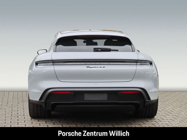 Porsche Taycan 4S Sport Turismo 440 kW image number 8