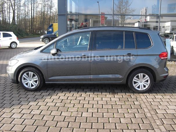 Volkswagen Touran 81 kW image number 6