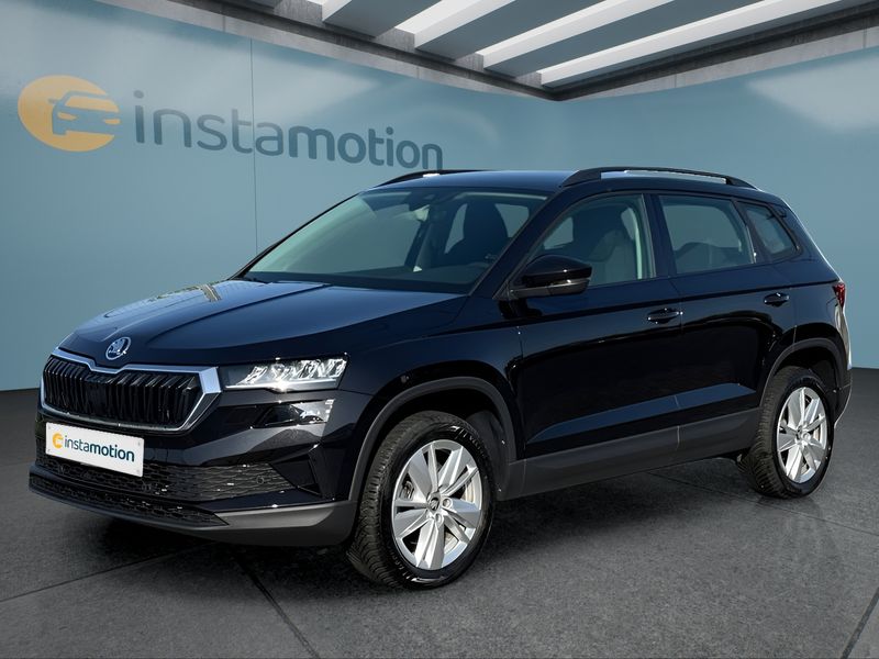 Skoda Karoq Selection