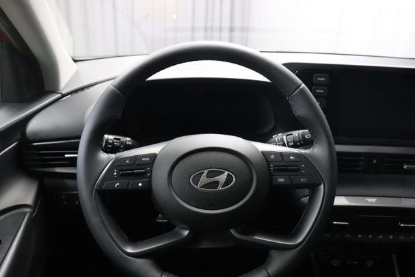 Hyundai i20 1.0 T-GDI 74 kW image number 8